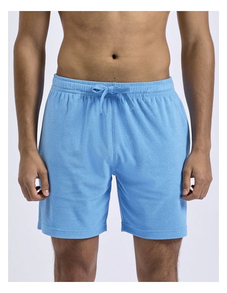 WOM-WB510-Mens Terry Shorts 2